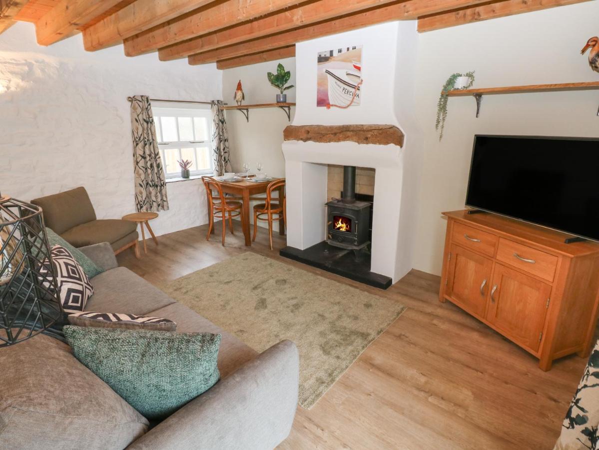 Abaty Cottage Haverfordwest Exteriér fotografie