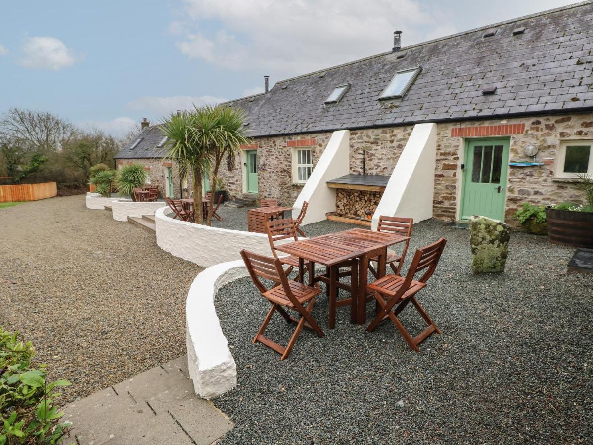 Abaty Cottage Haverfordwest Exteriér fotografie