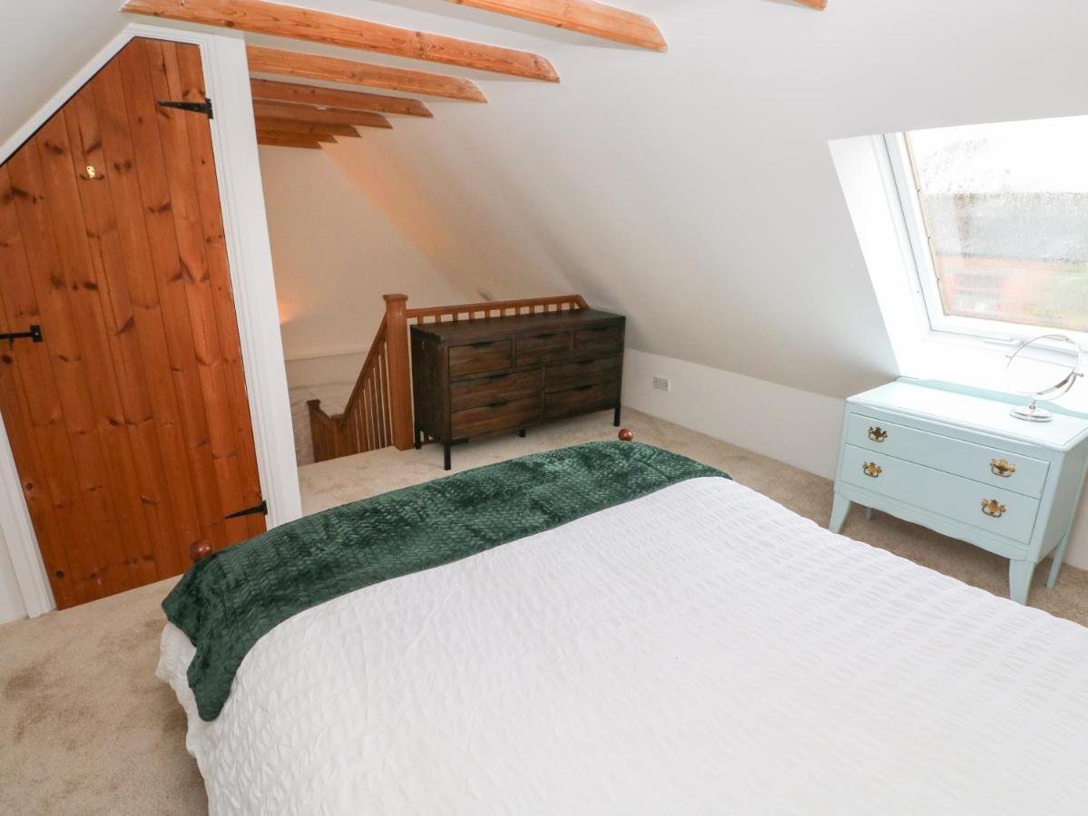 Abaty Cottage Haverfordwest Exteriér fotografie