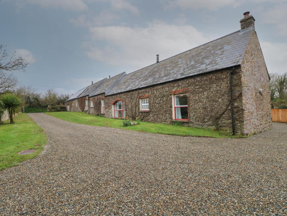 Abaty Cottage Haverfordwest Exteriér fotografie
