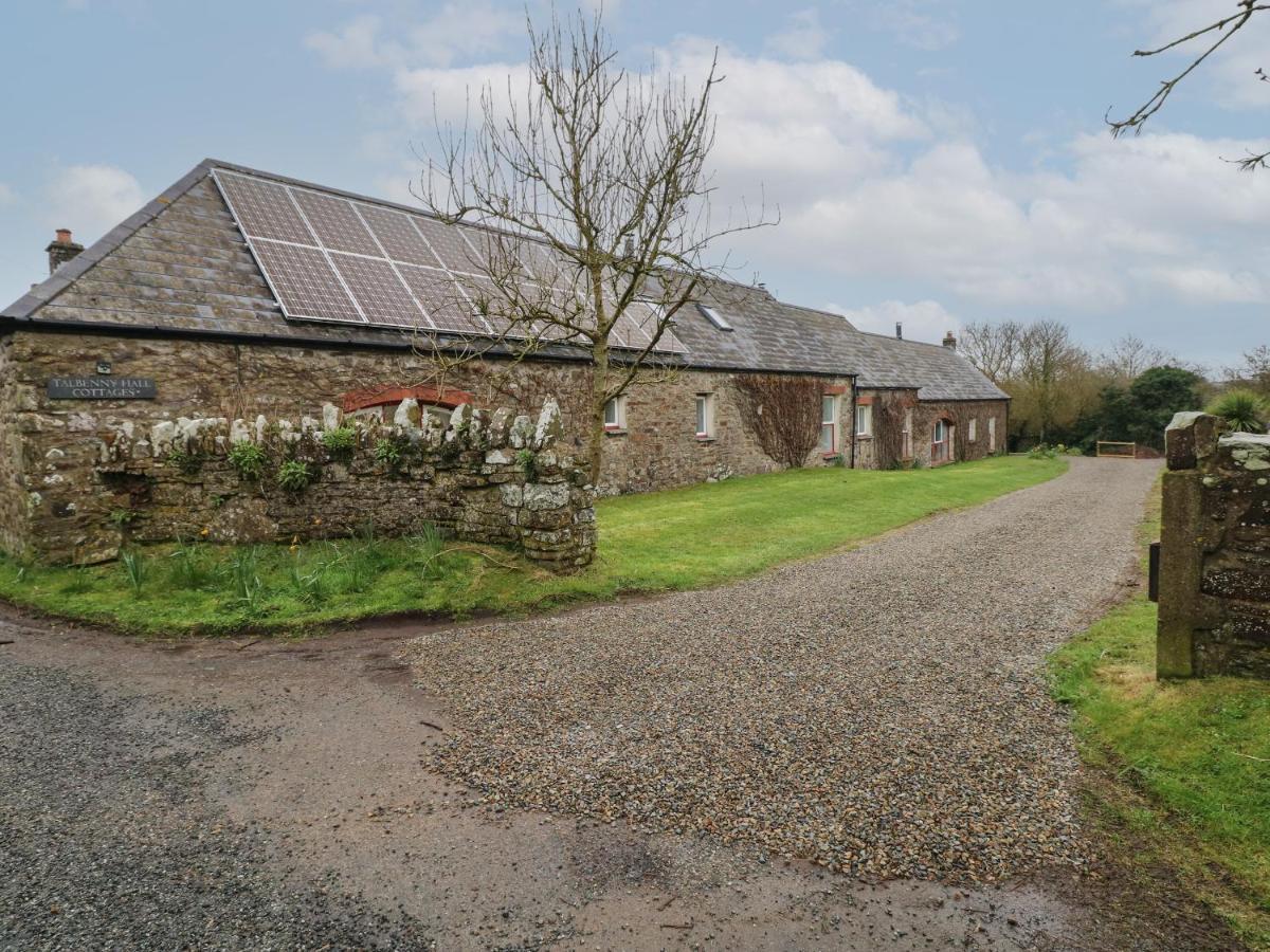 Abaty Cottage Haverfordwest Exteriér fotografie